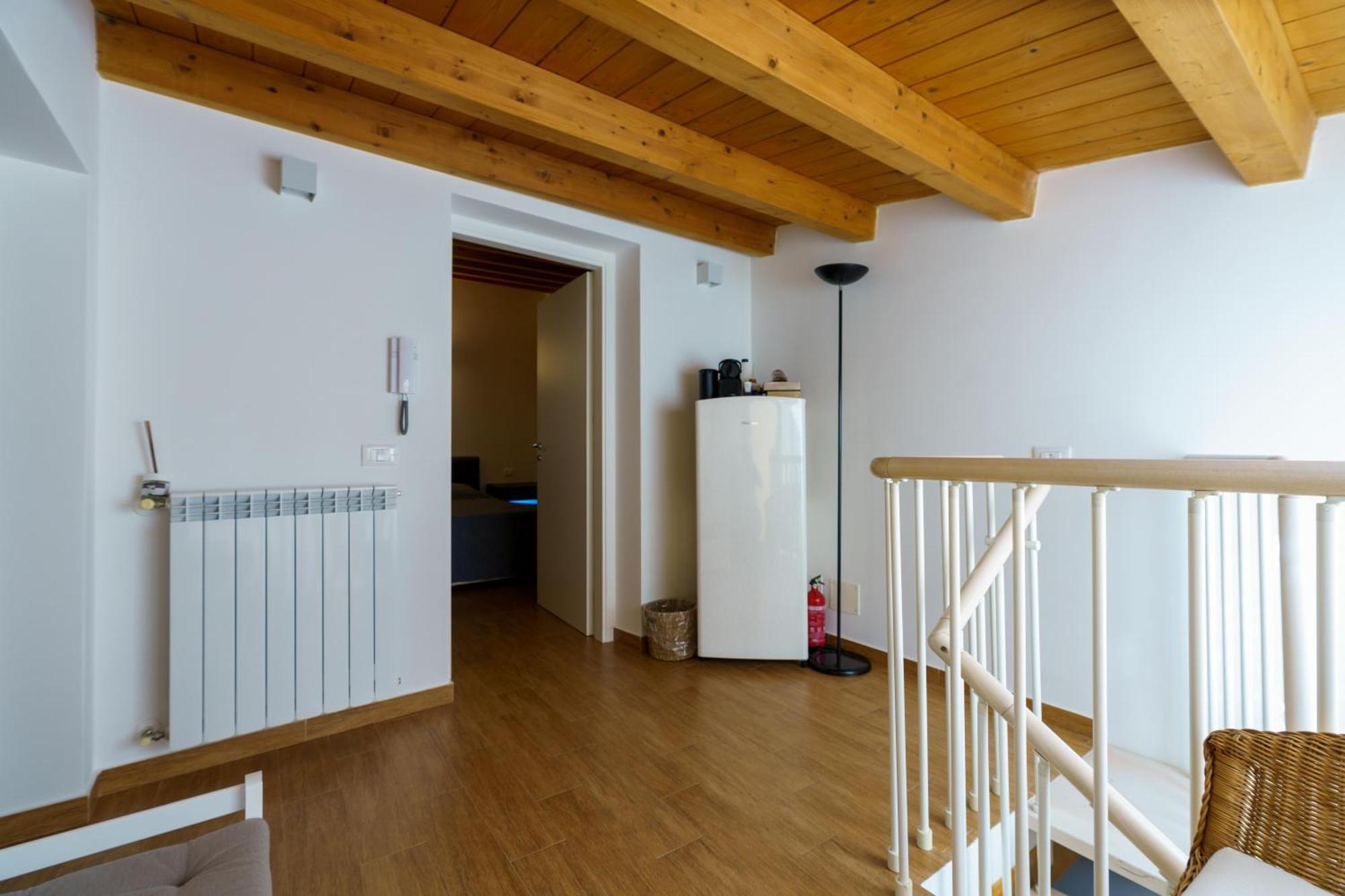 Maquedino Holiday Home & Terrace - Cozy Central Loft Palermo Zewnętrze zdjęcie