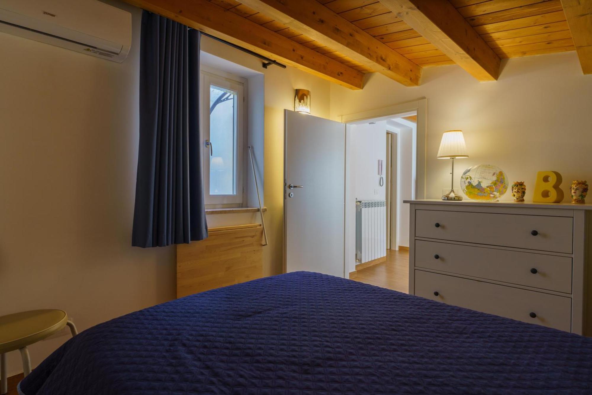 Maquedino Holiday Home & Terrace - Cozy Central Loft Palermo Zewnętrze zdjęcie
