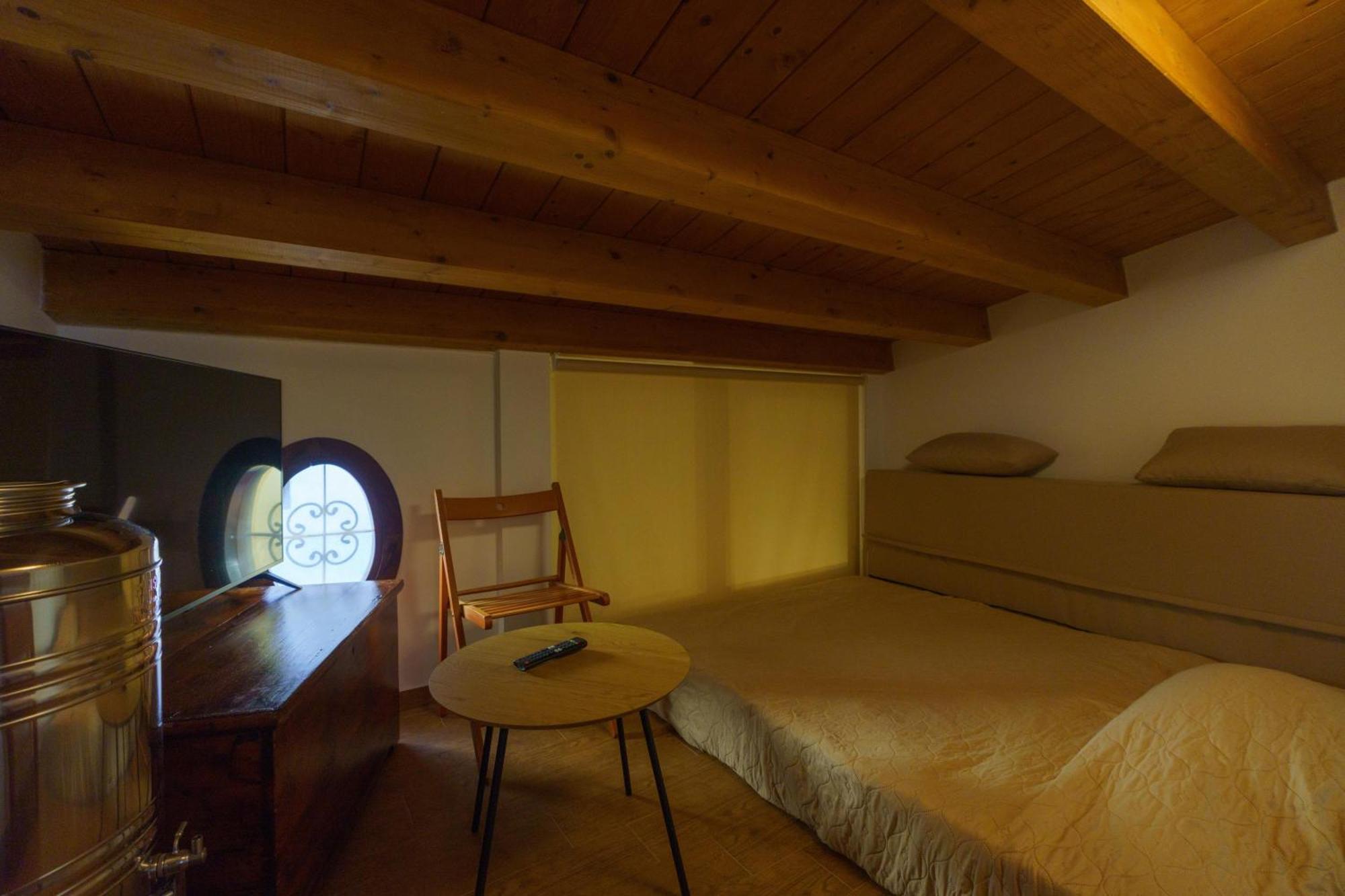 Maquedino Holiday Home & Terrace - Cozy Central Loft Palermo Zewnętrze zdjęcie