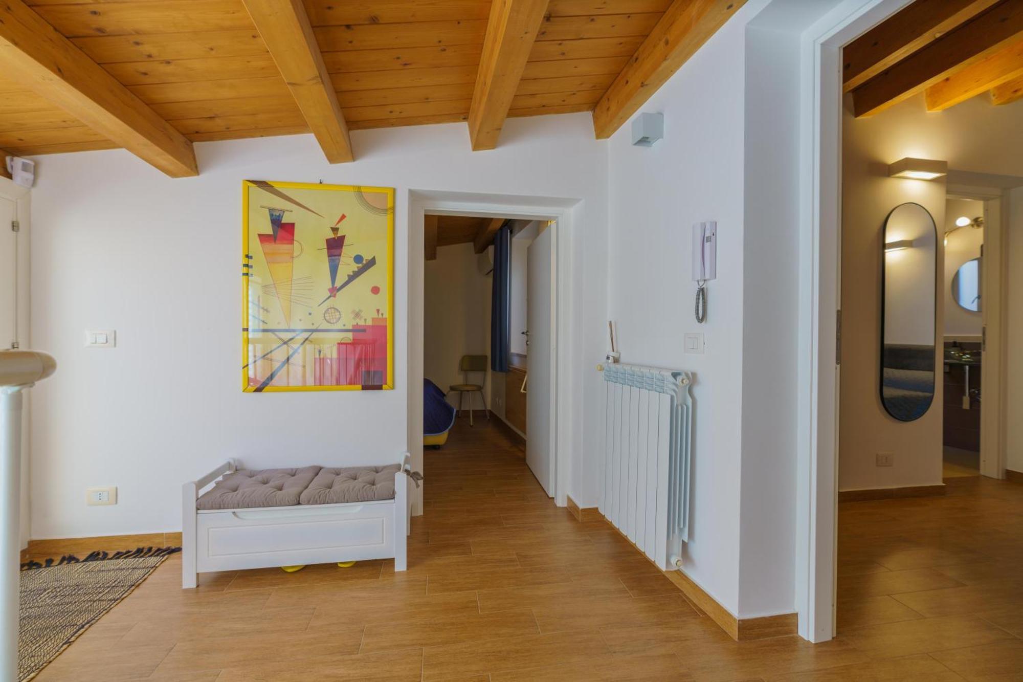 Maquedino Holiday Home & Terrace - Cozy Central Loft Palermo Zewnętrze zdjęcie