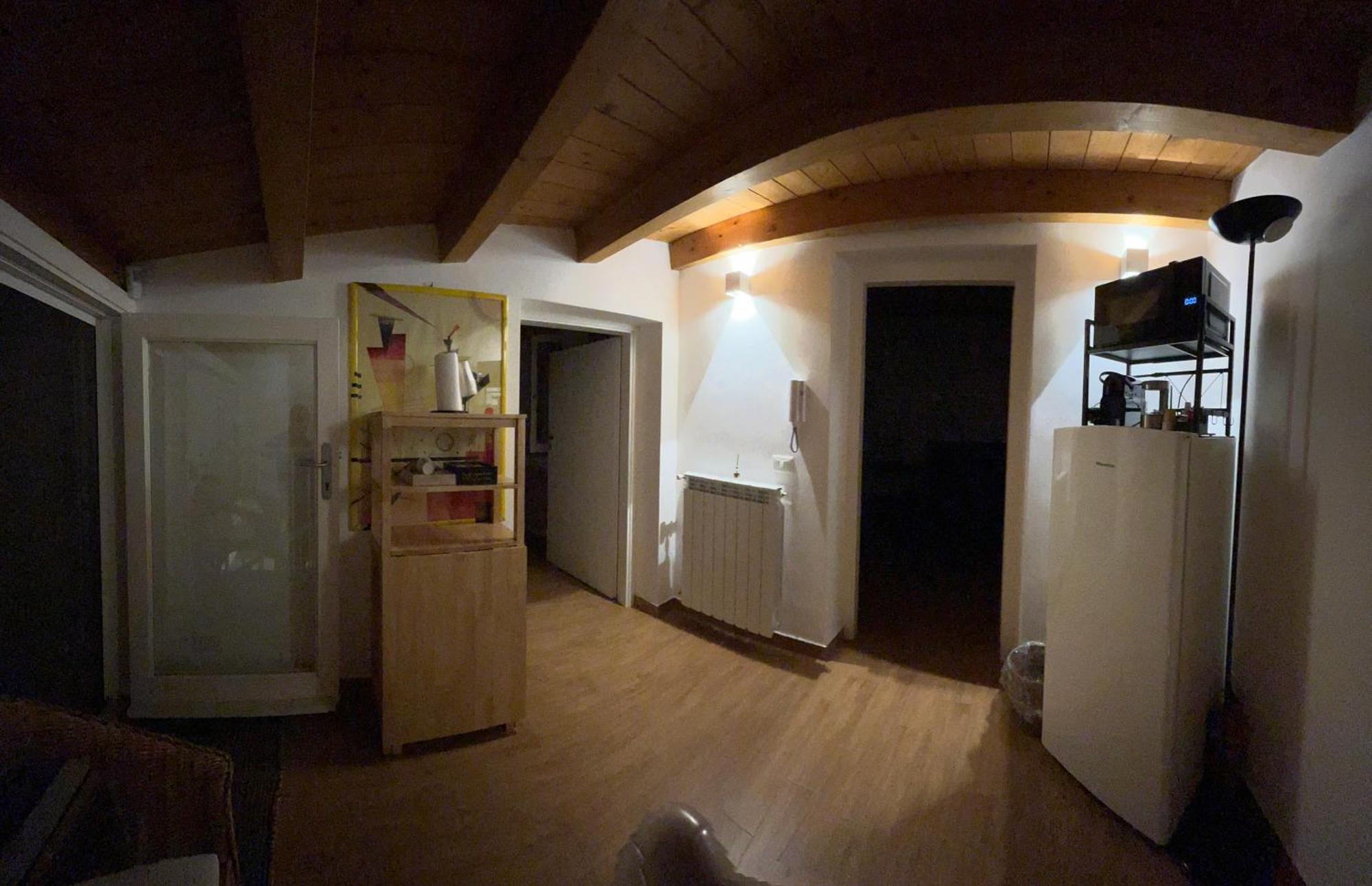 Maquedino Holiday Home & Terrace - Cozy Central Loft Palermo Zewnętrze zdjęcie