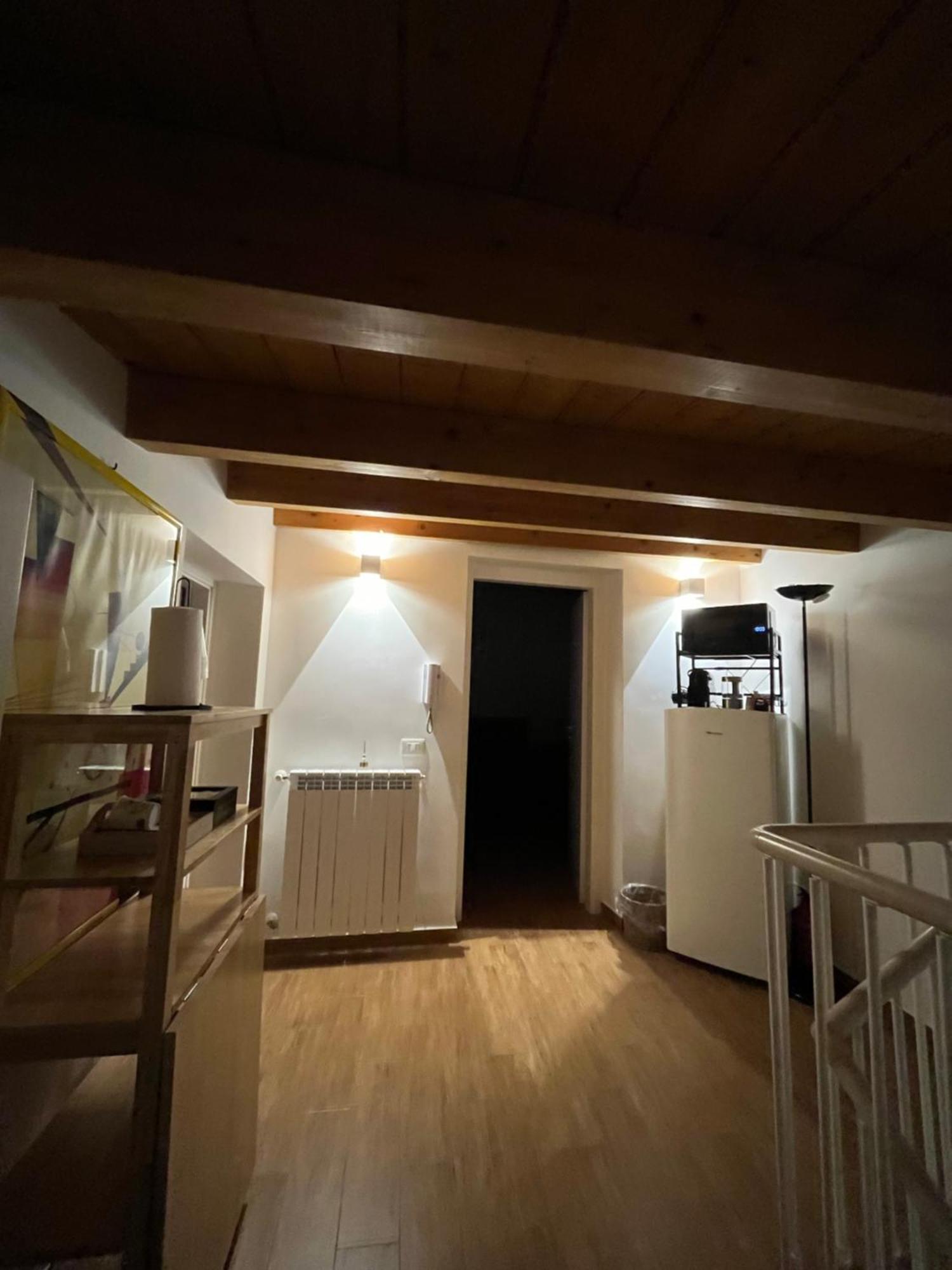 Maquedino Holiday Home & Terrace - Cozy Central Loft Palermo Zewnętrze zdjęcie