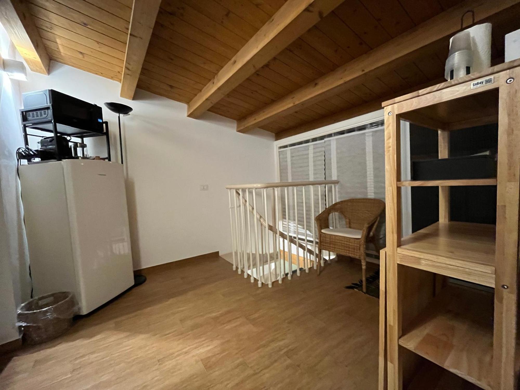 Maquedino Holiday Home & Terrace - Cozy Central Loft Palermo Zewnętrze zdjęcie