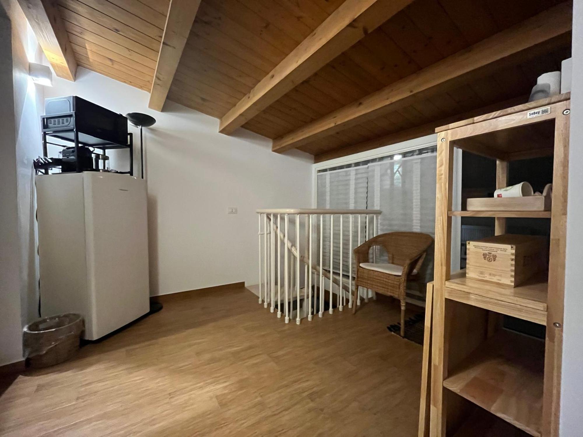 Maquedino Holiday Home & Terrace - Cozy Central Loft Palermo Zewnętrze zdjęcie