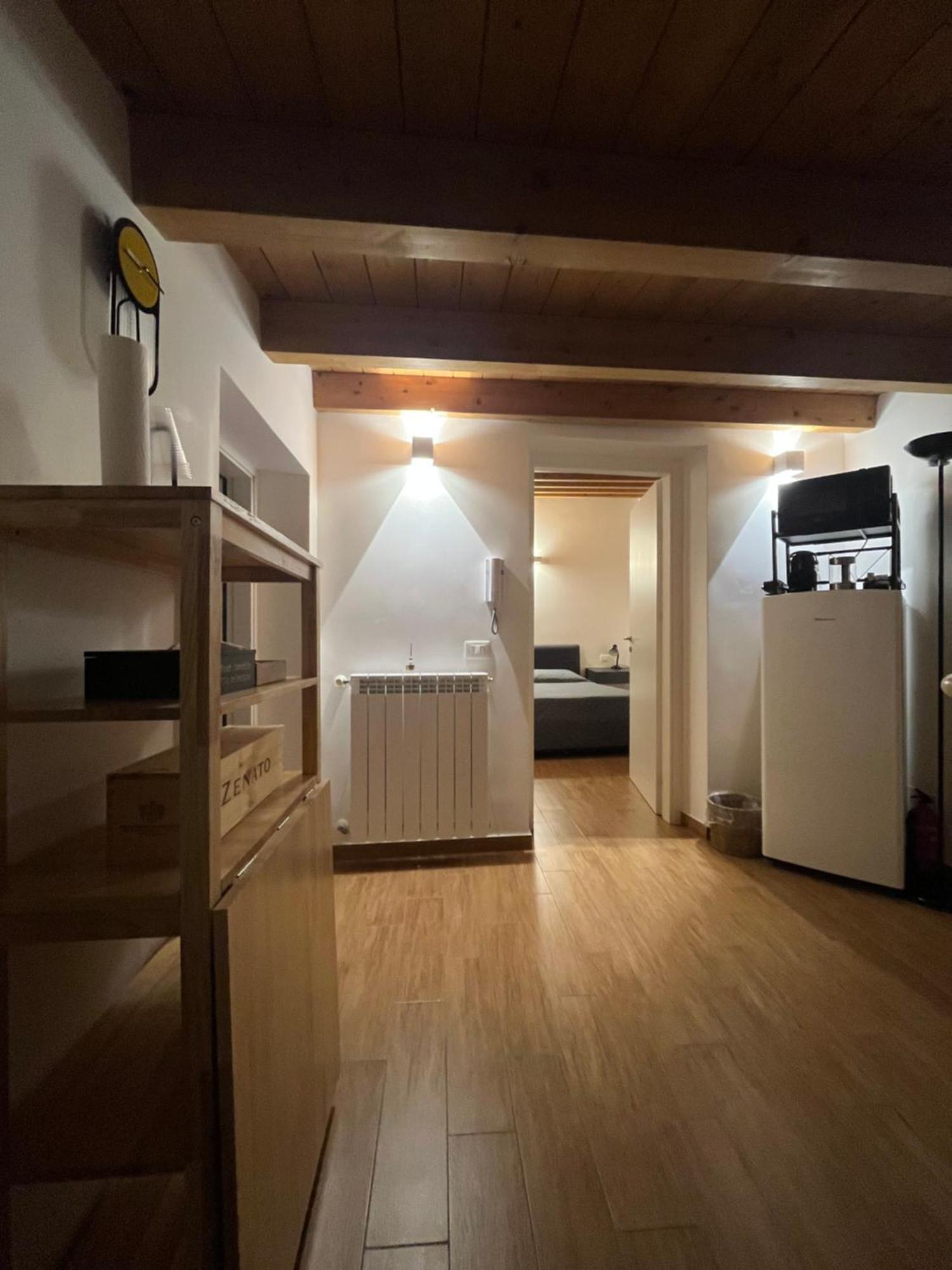 Maquedino Holiday Home & Terrace - Cozy Central Loft Palermo Zewnętrze zdjęcie