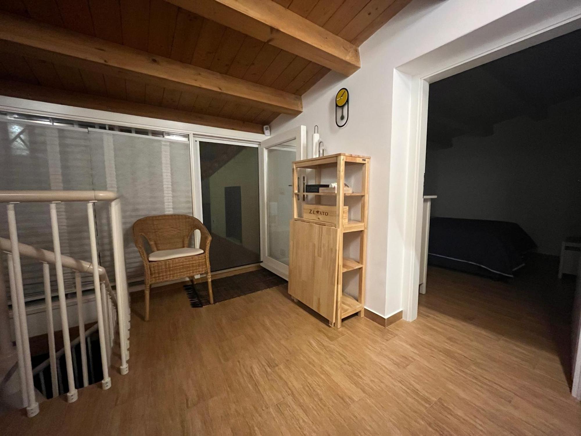 Maquedino Holiday Home & Terrace - Cozy Central Loft Palermo Zewnętrze zdjęcie